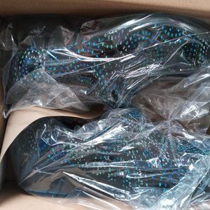 Women's Nurses Shoes Clogs Mules  Non Slip Size 8